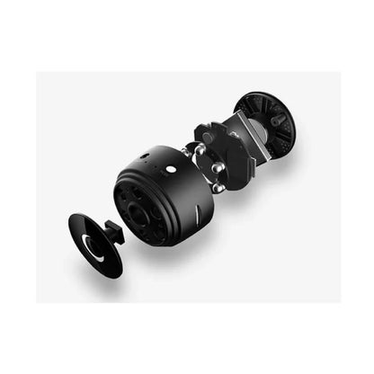 SZDUDU 1080P HD WiFi Mini Security Camera - Compact Indoor and Outdoor Home Surveillance Solution